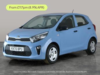 Kia Picanto 1.0 1 (66 bhp) - USB AUDIO - SPLIT FOLDING REAR SEATS - 2X REAR 
