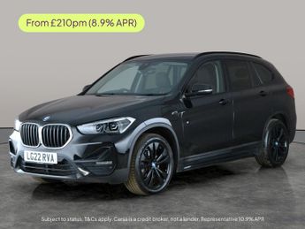 BMW X1 1.5 25e 10kWh Sport Plug-in xDrive (220 ps) - PARK ASSIST - LED 