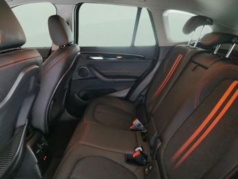 BMW X1 1.5 25e 10kWh Sport Plug-in xDrive (220 ps) - PARK ASSIST - LED 