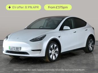 Tesla Model Y (Dual Motor) Long Range 4WDE (384 bhp) - ACTIVE LANE ASSIST