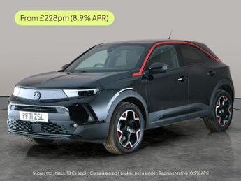 Vauxhall Mokka 1.2 Turbo SRi Premium (130 ps) - REVERSE CAM - HEATED SEATS - NA