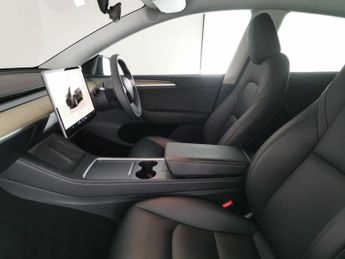 Tesla Model Y (Dual Motor) Long Range 4WDE (384 bhp) - 360 CAM - LED - REVERSE