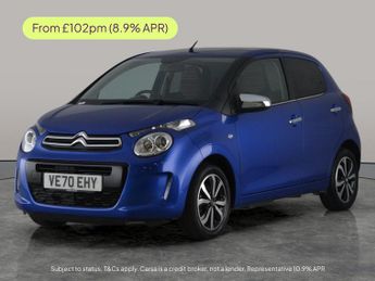 Citroen C1 1.0 VTi Shine (72 ps) - BLUETOOTH - AIR CON - DAB