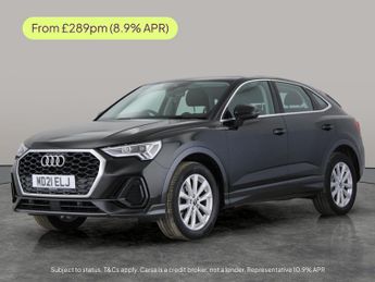 Audi Q3 1.5 TFSI CoD 35 Sport Sportback (150 ps) - CRUISE - DRIVING MODE