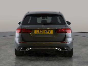 Mercedes-Benz E Class 2.0 E300de 13.5kWh AMG Line Plug-in G-Tronic+ (306 ps) - MIRROR 