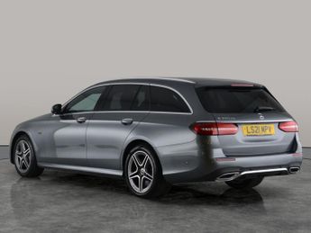 Mercedes-Benz E Class 2.0 E300de 13.5kWh AMG Line Plug-in G-Tronic+ (306 ps) - MIRROR 