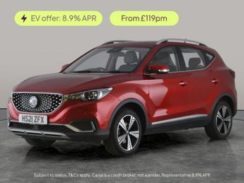 MG MG ZS 44.5kWh Exclusive (143 ps) - KEYLESS ENTRY - REVERSE CAM - SAT N