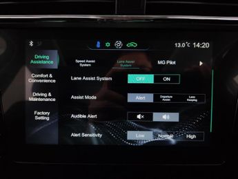 MG MG ZS 44.5kWh Exclusive (143 ps) - KEYLESS ENTRY - REVERSE CAM - SAT N