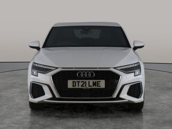 Audi A3 40 TFSI e S Line S Tronic[C+S] [17 inch Alloy] - B&O AUDIO - PAR