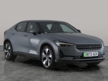 Polestar Polestar 2 Single Motor 69kWh Standard Range Fastback FWD (231 ps) - HEATED