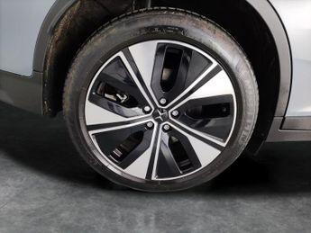 Polestar Polestar 2 Single Motor 69kWh Standard Range Fastback FWD (231 ps) - HEATED