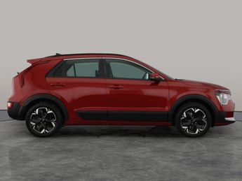 Kia Niro 64.8kWh 2 (201 bhp) - CRUISE - PADDLE SHIFT - 17IN ALLOYS