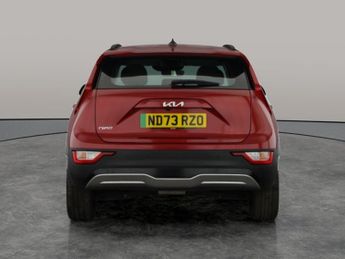 Kia Niro 64.8kWh 2 (201 bhp) - CRUISE - PADDLE SHIFT - 17IN ALLOYS