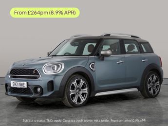 MINI Countryman 2.0 Cooper S Exclusive [Comfort Pack] - CARPLAY - LED - NAV