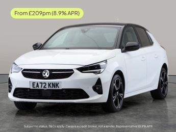 Vauxhall Corsa 1.2 Turbo Ultimate (130 ps) - REVERSE CAM - ALCANTARA - NAV