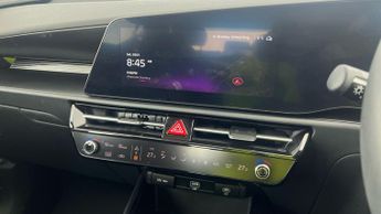 Kia Niro 64.8kWh 2 (201 bhp) - CRUISE - PADDLE SHIFT - 17IN ALLOYS