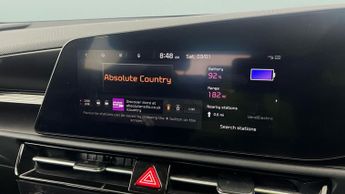 Kia Niro 64.8kWh 2 (201 bhp) - CRUISE - PADDLE SHIFT - 17IN ALLOYS