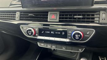 Audi A4 2.0 TDI 35 Black Edition S Tronic (163 ps) - BLUETOOTH - DRIVING