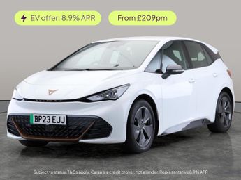 Cupra Born 58kWh V1 (204 ps) - ISOFIX - DAYTIME RUNNING LIGHTS