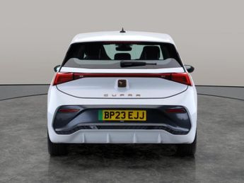 Cupra Born 58kWh V1 (204 ps) - ISOFIX - DAYTIME RUNNING LIGHTS