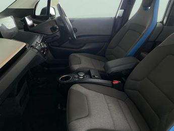 BMW i3 42.2kWh (170 ps) - RAPID CHARGE PREPARATION - ADDITIONAL 12V POW