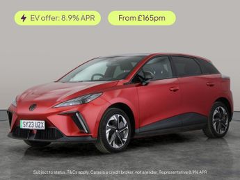 MG Mg4 64kWh Trophy Long Range (203 ps) - HEATED STEERING - BLIND SPOT 