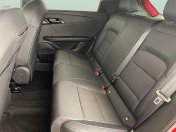 MG Mg4 64kWh Trophy Long Range (203 ps) - HEATED STEERING - BLIND SPOT 