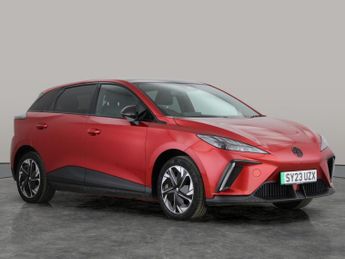 MG Mg4 64kWh Trophy Long Range (203 ps) - HEATED STEERING - BLIND SPOT 