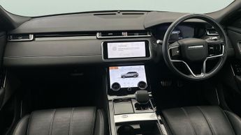 Land Rover Range Rover Velar 2.0 D200 MHEV R-Dynamic HSE 4WD (204 ps) - BLIND SPOT ASSIST