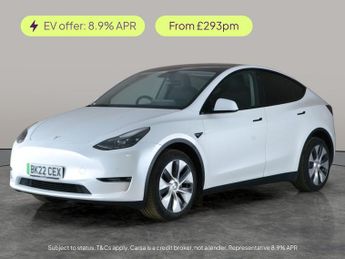 Tesla Model Y (Dual Motor) Long Range 4WDE (384 bhp) - HEATED STEERING - WIFI