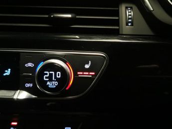 Audi A4 Avant 2.0 TDI 40 Black Edition S Tronic (190 ps) - BLACK ROOF RAILS - 