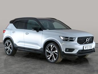 Volvo XC40 1.5h T5 Twin Engine Recharge 10.7kWh R-Design Pro Plug-in (262 p