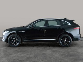 Jaguar F-PACE 2.0 D200 MHEV R-Dynamic S AWD (204 ps) - REVERSE CAM - NAV - HEA