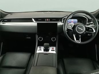 Jaguar F-PACE 2.0 D200 MHEV R-Dynamic S AWD (204 ps) - REVERSE CAM - NAV - HEA