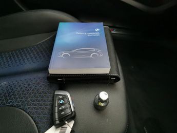 BMW 1 Series 1.5 118i M Sport (LCP) DCT (136 ps) - SUN PROTECTION GLASS - HEA