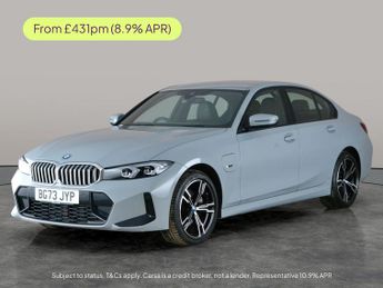 BMW 330 2.0 330e 12kWh M Sport Plug-in (292 ps) - ACTIVE LANE ASSIST - P