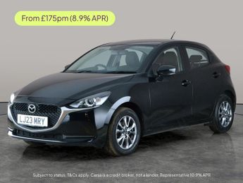 Mazda 2 1.5 SKYACTIV-G SE-L (75 ps) - CLIMATE CONTROL - KEYLESS START