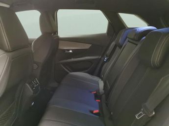 Peugeot 3008 1.2 GT e-DSC6 (136 ps) - LANE DEPARTURE  - BLIND SPOT ASSIST - W