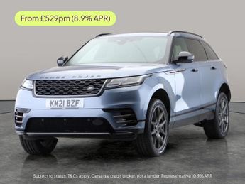 Land Rover Range Rover 2.0 D200 MHEV R-Dynamic HSE 4WD (204 ps) - BLIND SPOT ASSIST