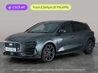 Ford Focus 2.3T EcoBoost ST (280 ps) - CARPLAY - LED - REVERSE CAM