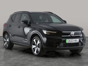 Volvo XC40 Recharge 69kWh Core (231 ps) - BLACK ROOF RAILS - ACTIVE LANE AS