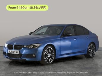 BMW 320 2.0 320d M Sport Shadow Edition (190 ps) - HK AUDIO - CARPLAY - 