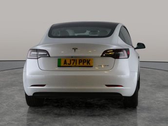 Tesla Model 3 (Dual Motor) Long Range 4WDE (346 ps) - PARK ASSIST - LED - REVE