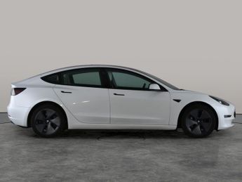 Tesla Model 3 (Dual Motor) Long Range 4WDE (346 ps) - PARK ASSIST - LED - REVE