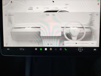 Tesla Model 3 (Dual Motor) Long Range 4WDE (346 ps) - PARK ASSIST - LED - REVE