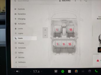 Tesla Model 3 (Dual Motor) Long Range 4WDE (346 ps) - PARK ASSIST - LED - REVE