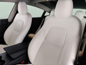 Tesla Model 3 (Dual Motor) Long Range 4WDE (346 ps) - PARK ASSIST - LED - REVE