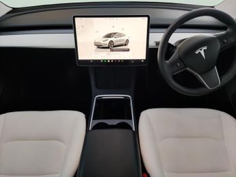 Tesla Model 3 (Dual Motor) Long Range 4WDE (346 ps) - PARK ASSIST - LED - REVE