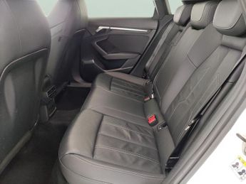 Audi A3 40 TFSI e S Line S Tronic[C+S] [17 inch Alloy] - B&O AUDIO - PAR