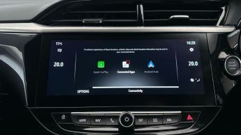 Vauxhall Corsa 1.2 Turbo Ultimate (130 ps) - REVERSE CAM - ALCANTARA - NAV